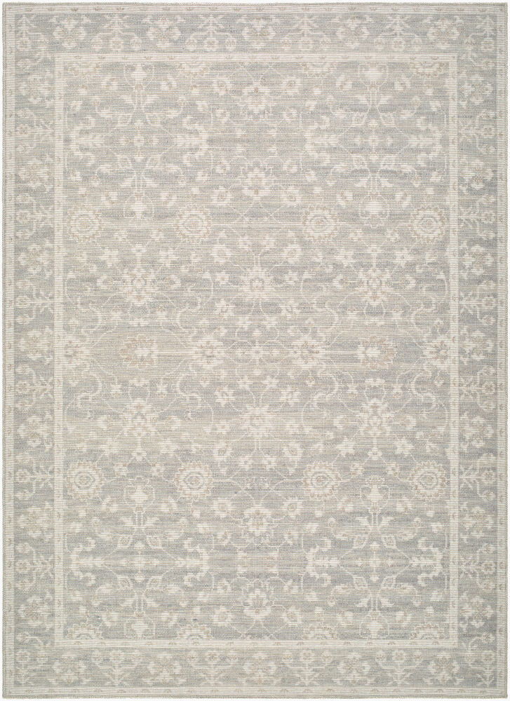 Asha Machine Woven Rug