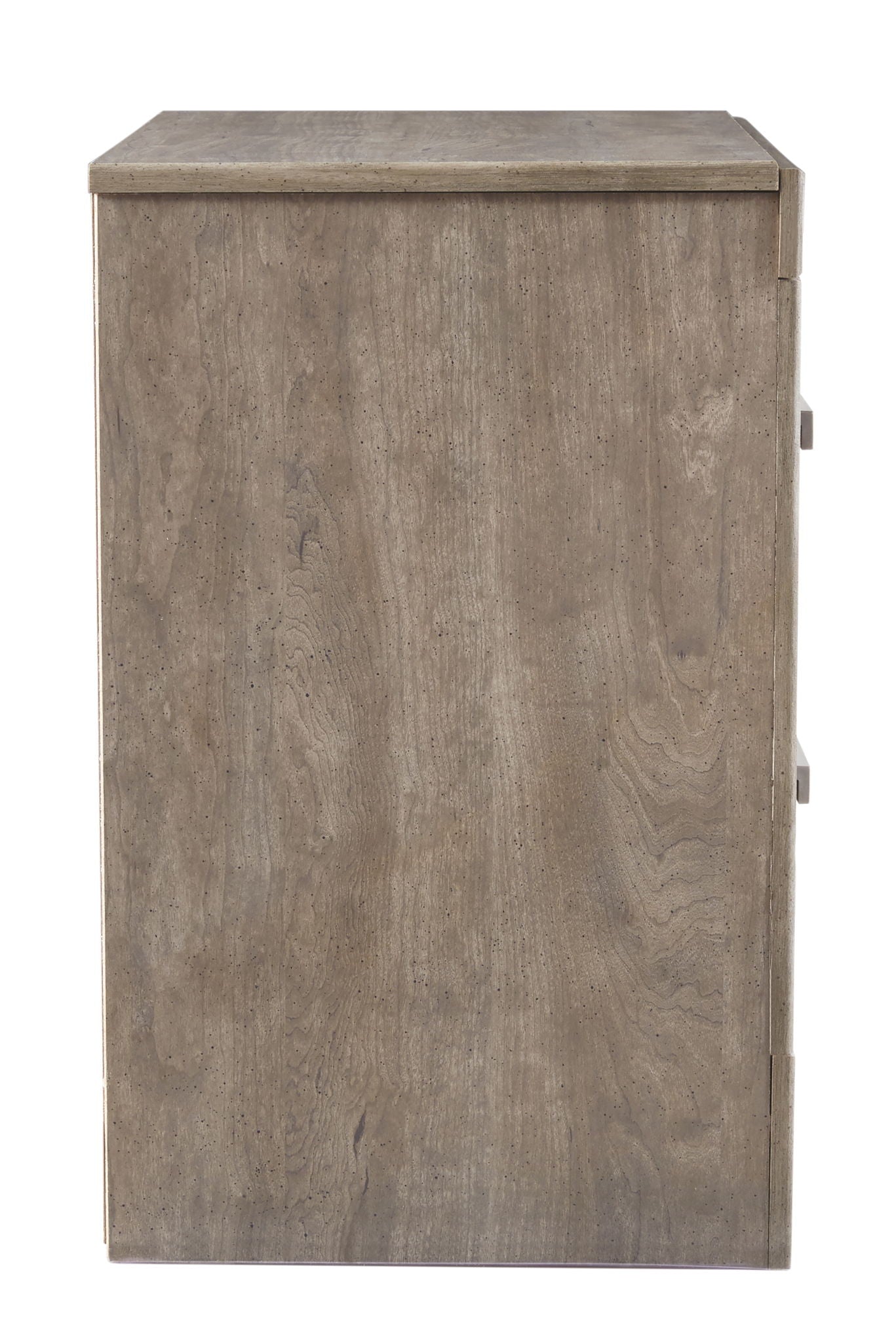 Culverbach - Two Drawer Night Stand - Gray