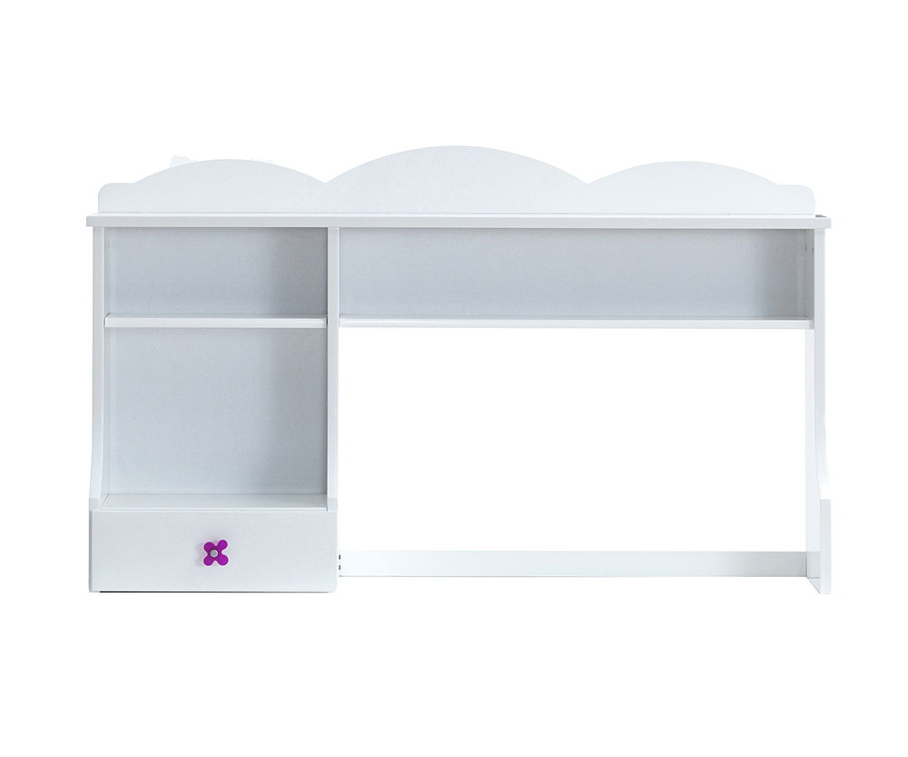 ACME Meyer - Hutch - White | Meri Furniture