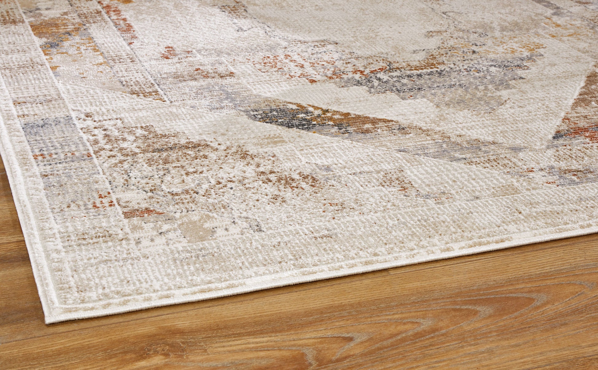 Signature Design by Ashley® Varnwood - Rug | Meri Furniture