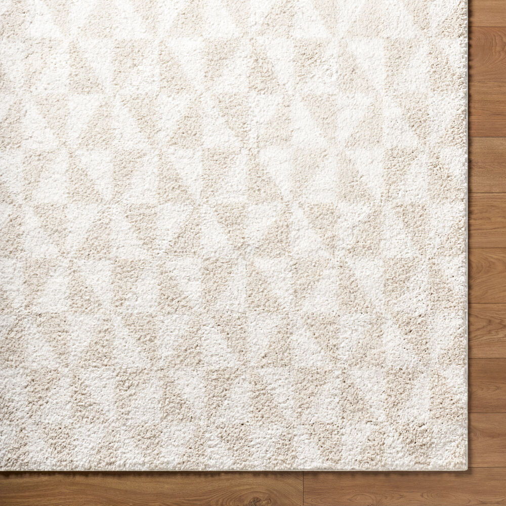 Sacramento Shag Machine Woven Rug