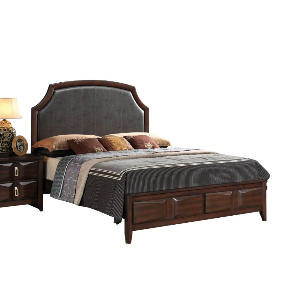 ACME Lancaster - Bed | Meri Furniture