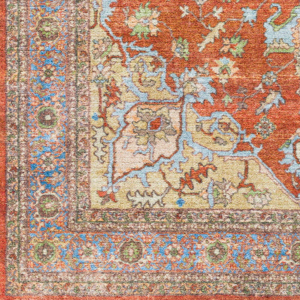 Leicester Machine Woven Rug