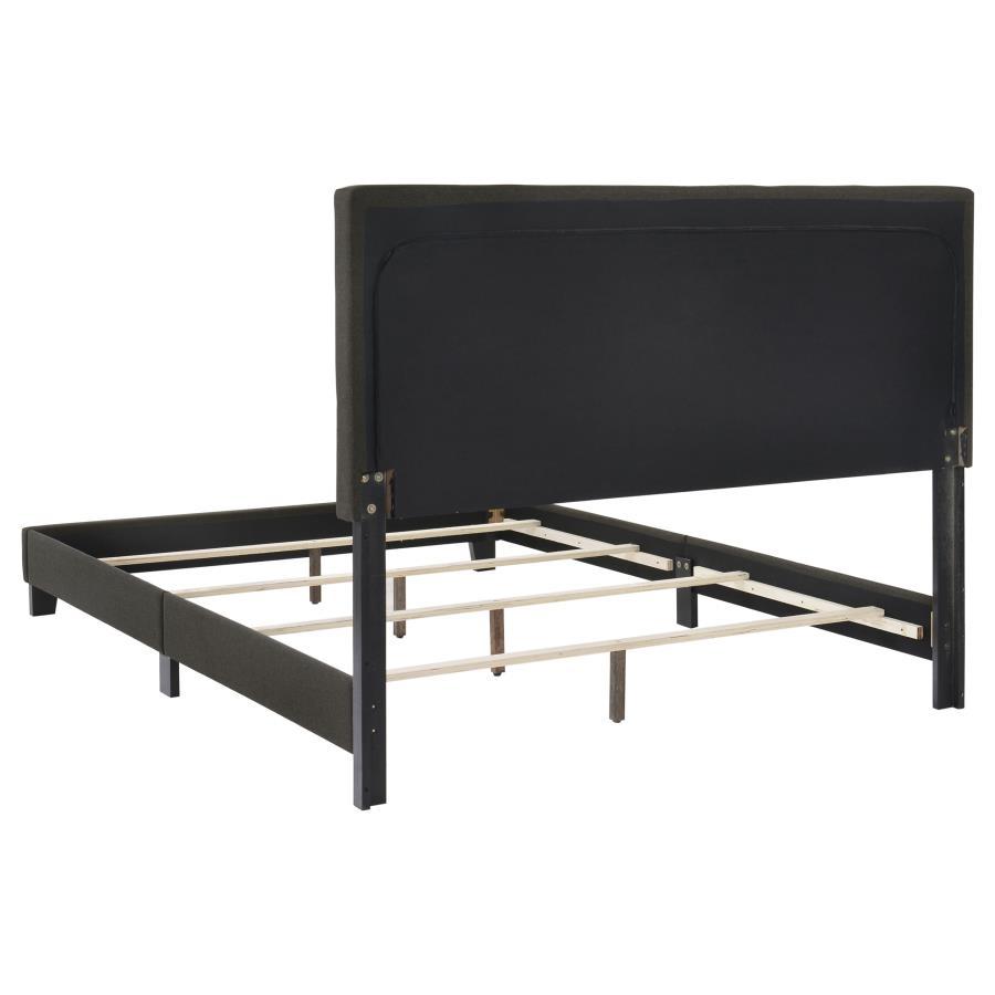 Coaster Fine Furniture Mapes - Upholstered Panel Bed | Meri Furniture