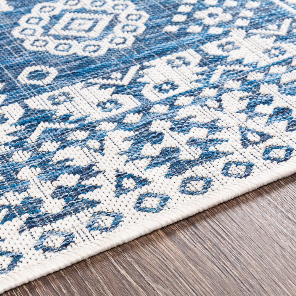 Eagean Machine Woven Rug