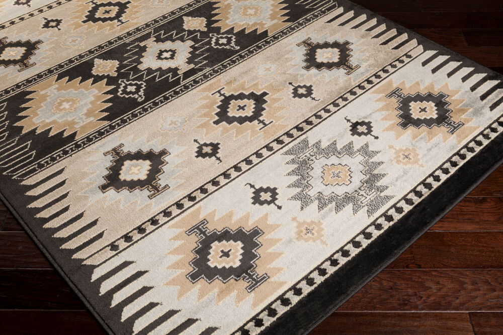 Paramount Machine Woven Rug