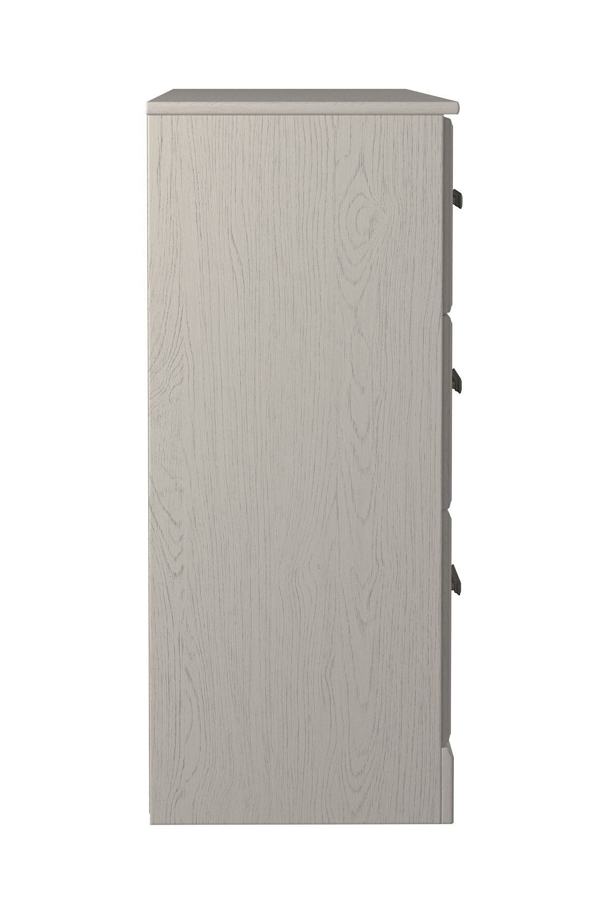 Ashley Furniture Stelsie - White - Six Drawer Dresser | Meri Furniture