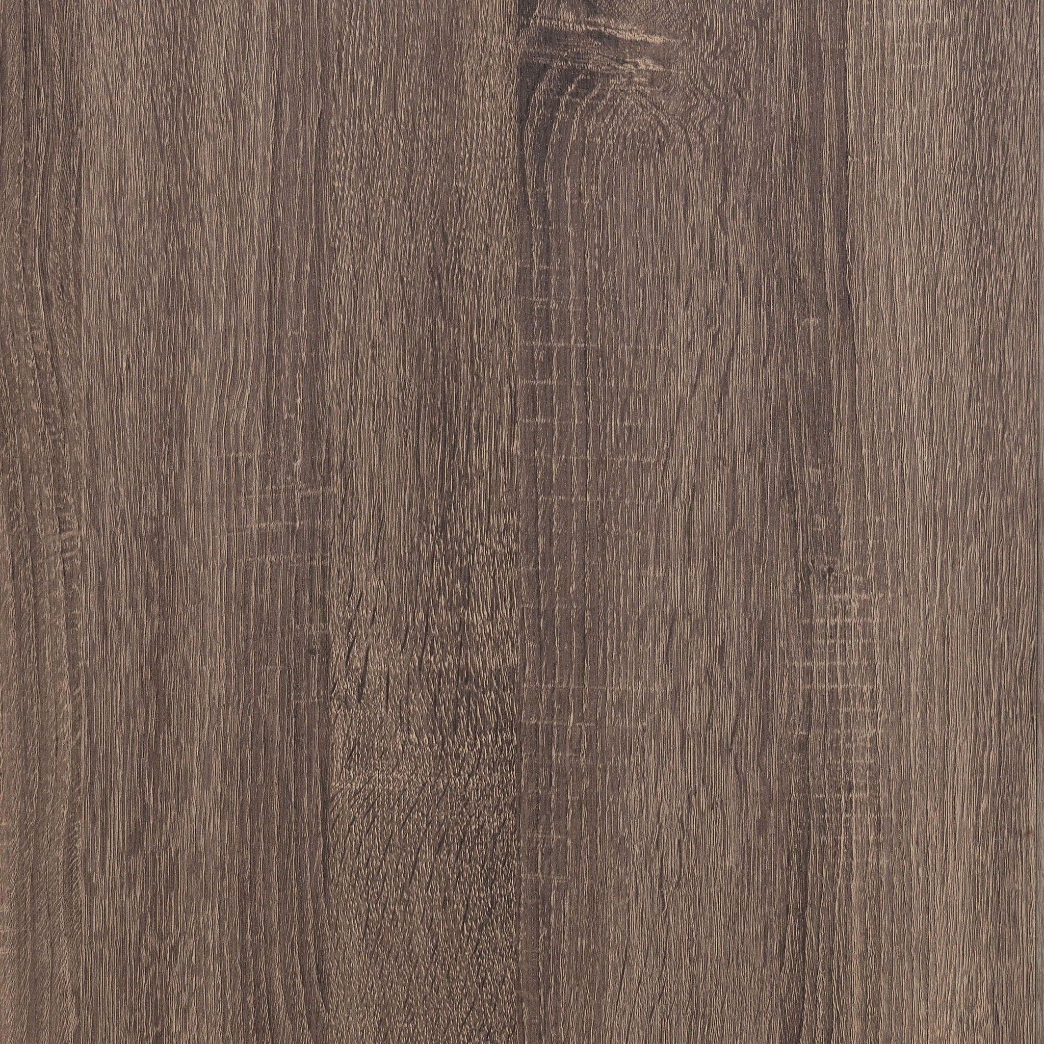 Brantford Wood Eastern King Storage Panel Bed Barrel Oak