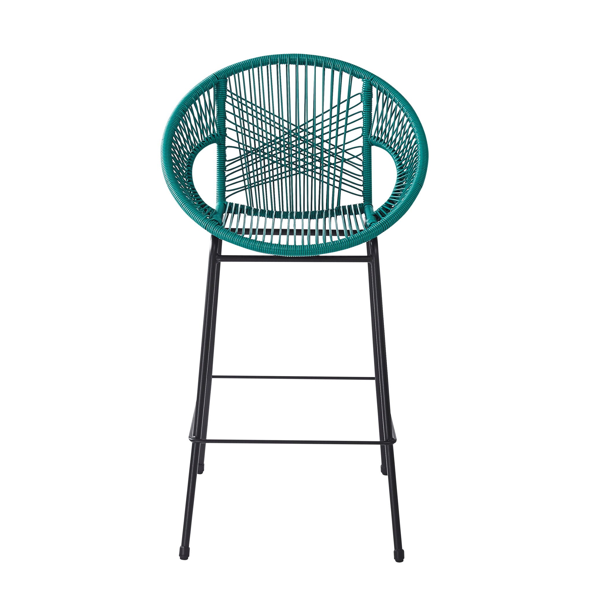 Ferrara - Outdoor Patio Barstool (Set of 2)
