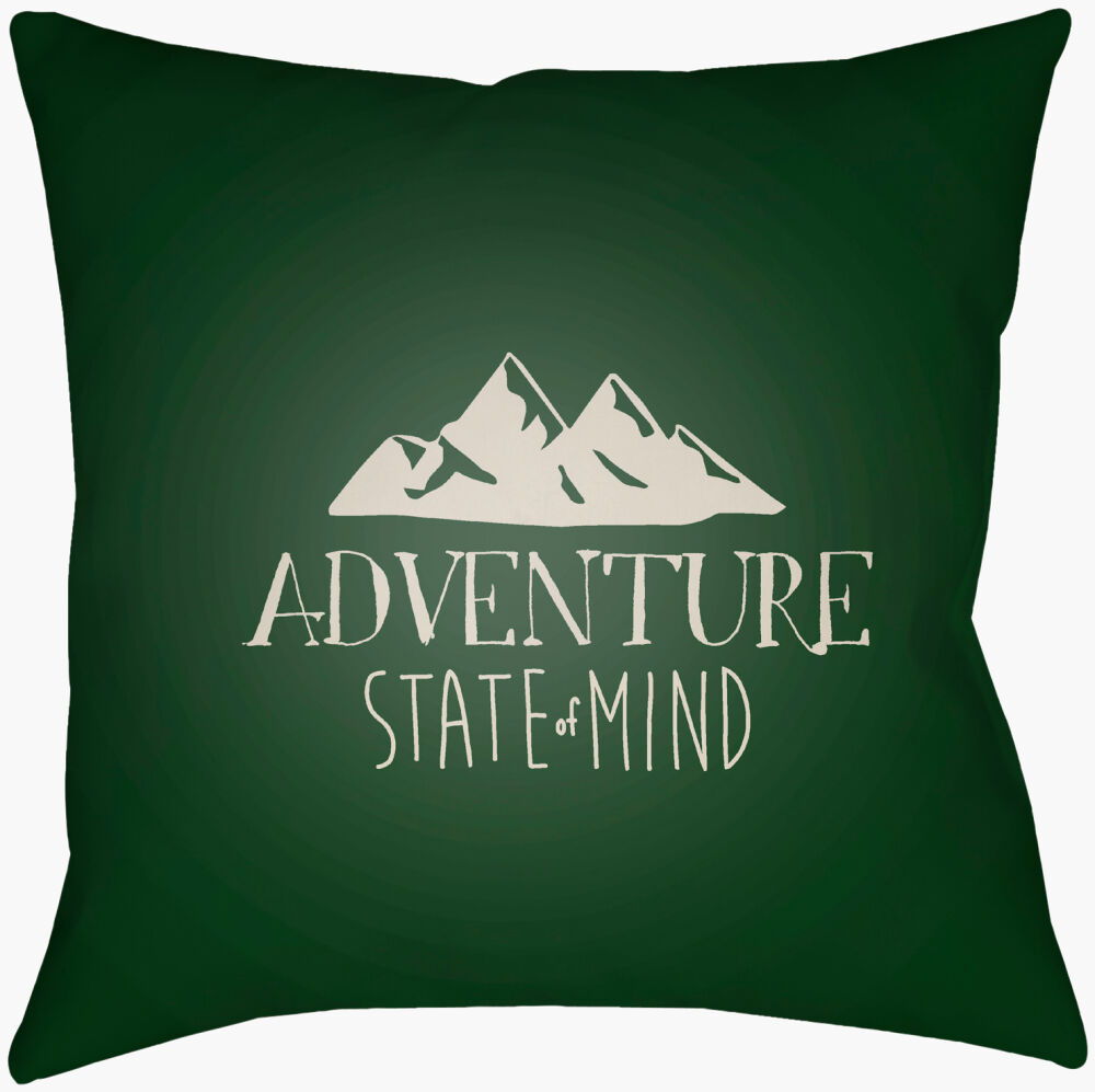 Adventure III Pillow