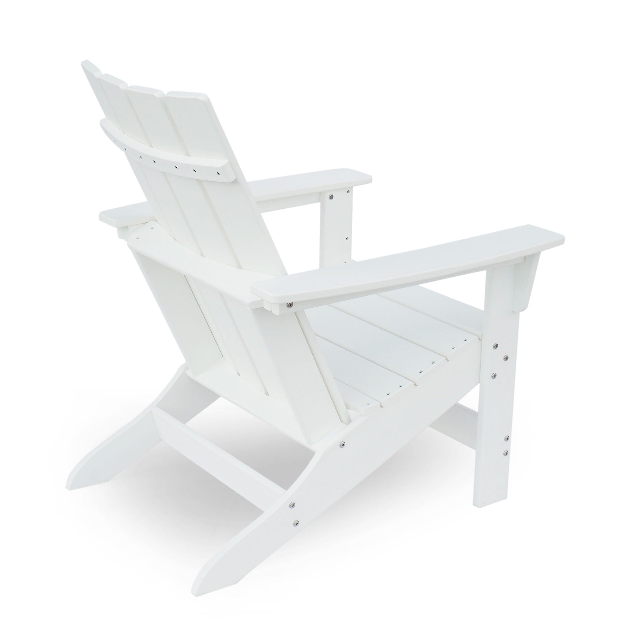 Enigmara - Outdoor High Density Resin Adirondack Chair