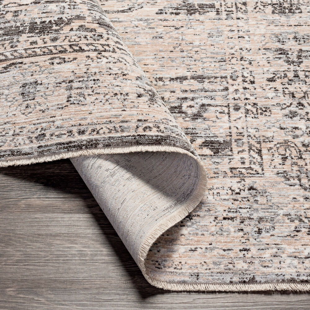 Presidential Machine Woven Rug
