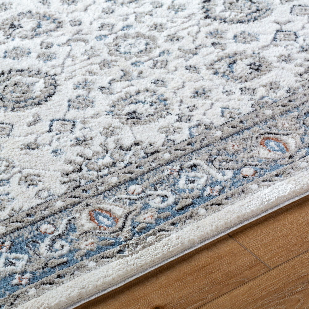 Zidane Machine Woven Rug