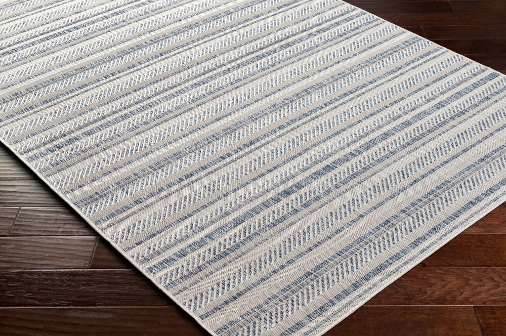 Eagean Machine Woven Rug