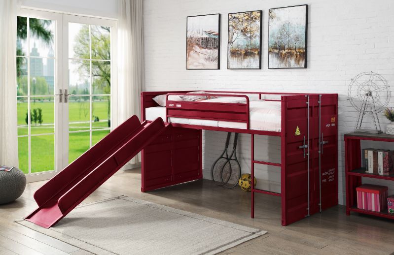ACME 20 Slats• Twin Size | Meri Furniture
