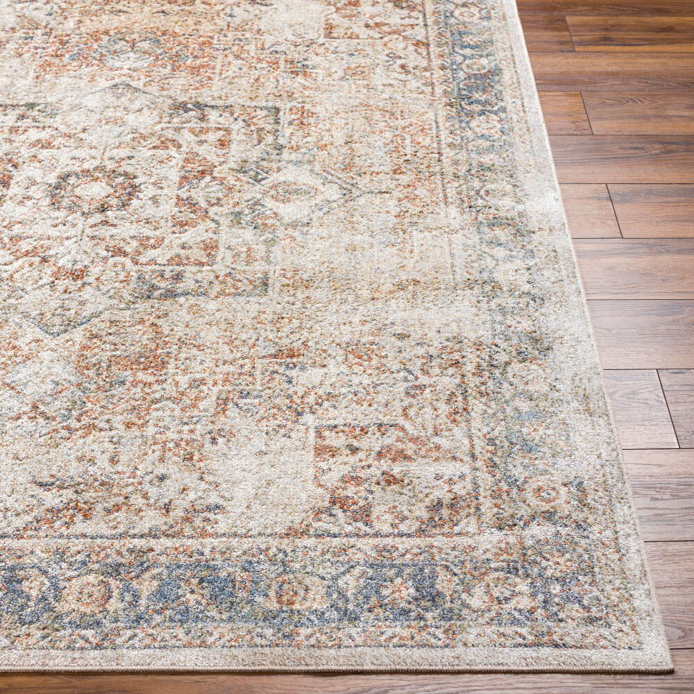 Lillian Machine Woven Rug