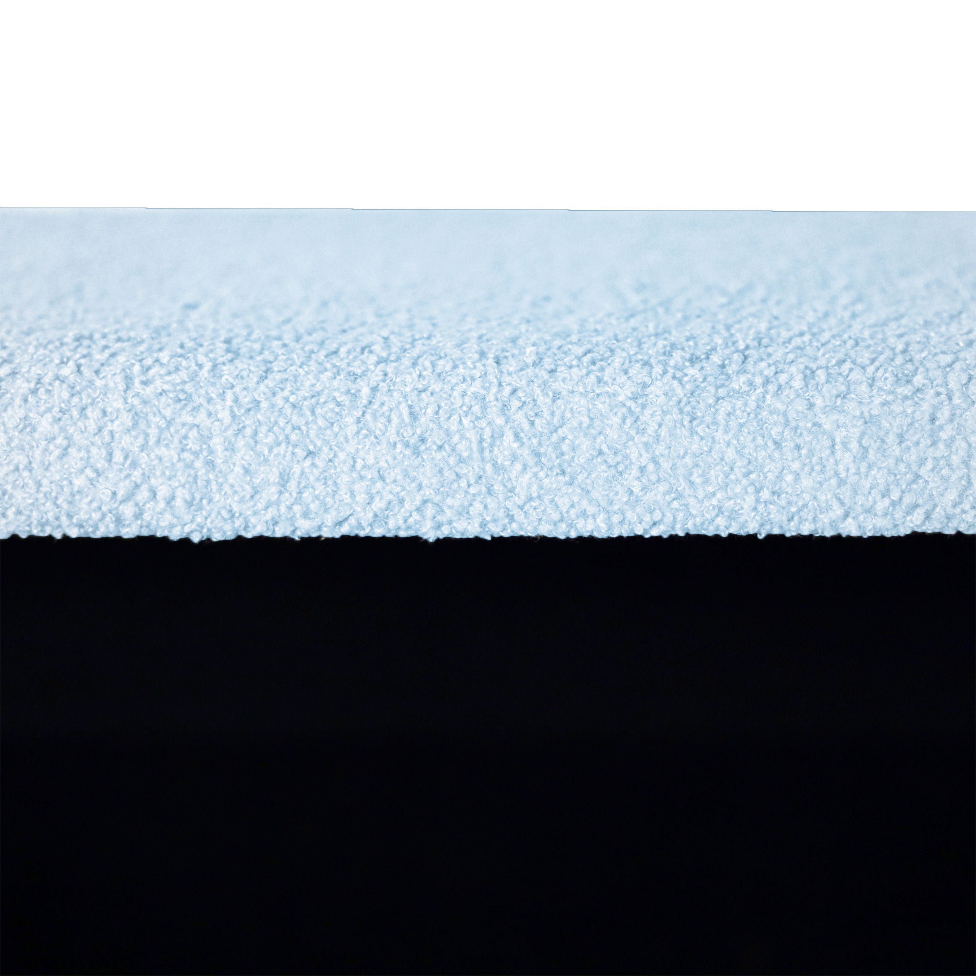 Storage Ottoman Bench For End Of Bed Gold Legs, Modern Camel Faux Fur Entryway Bench Upholstered Padded With Storage For Living Room Bedroom