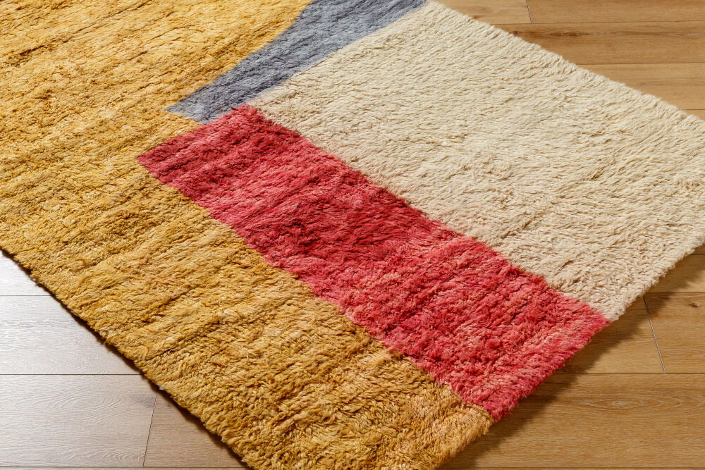 Beni Moroccan Handmade Rug