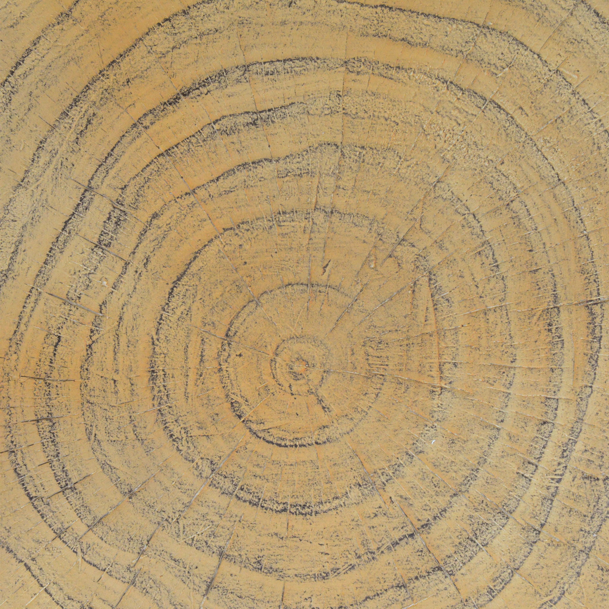 Twist Shape Side Table