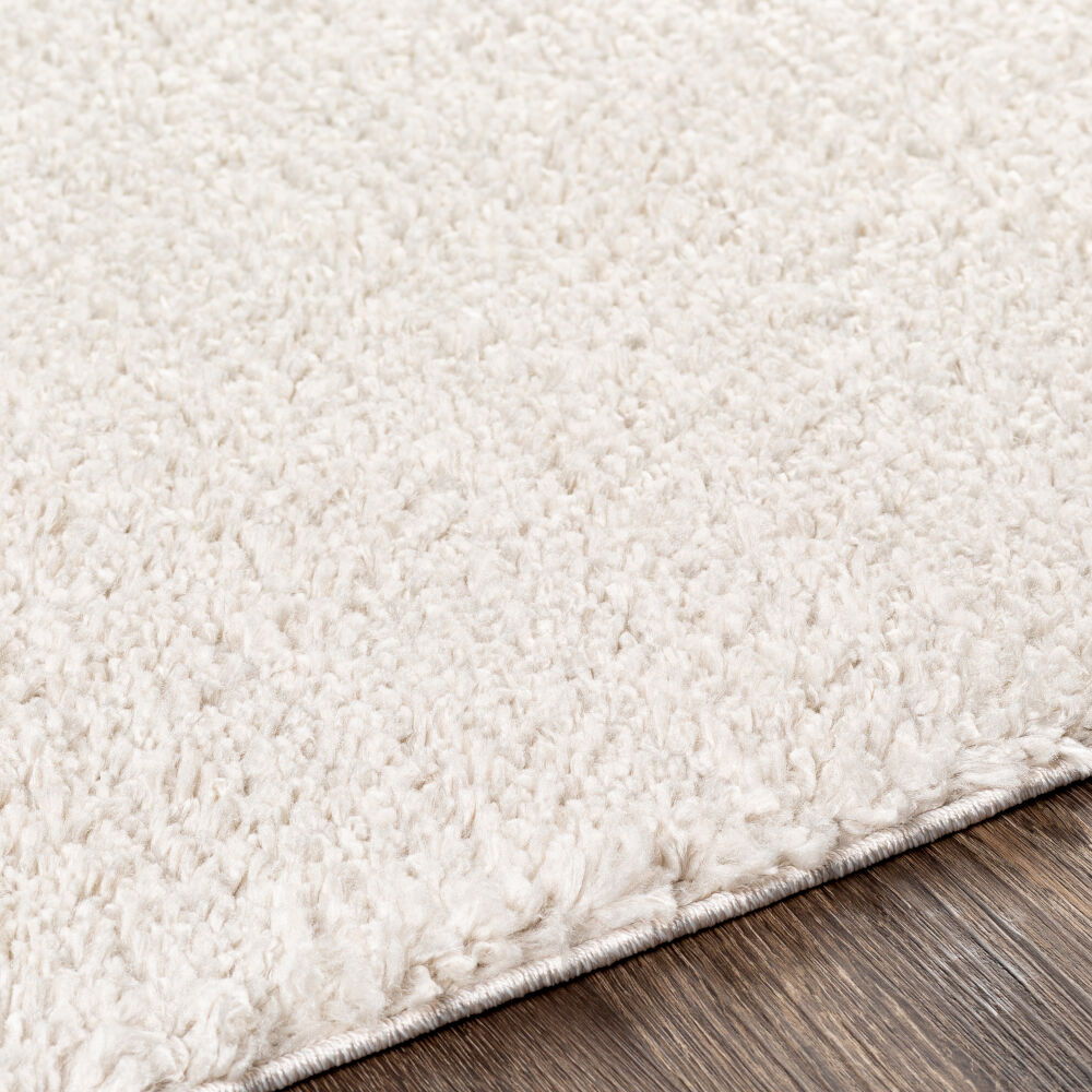 Deluxe Shag Machine Woven Rug