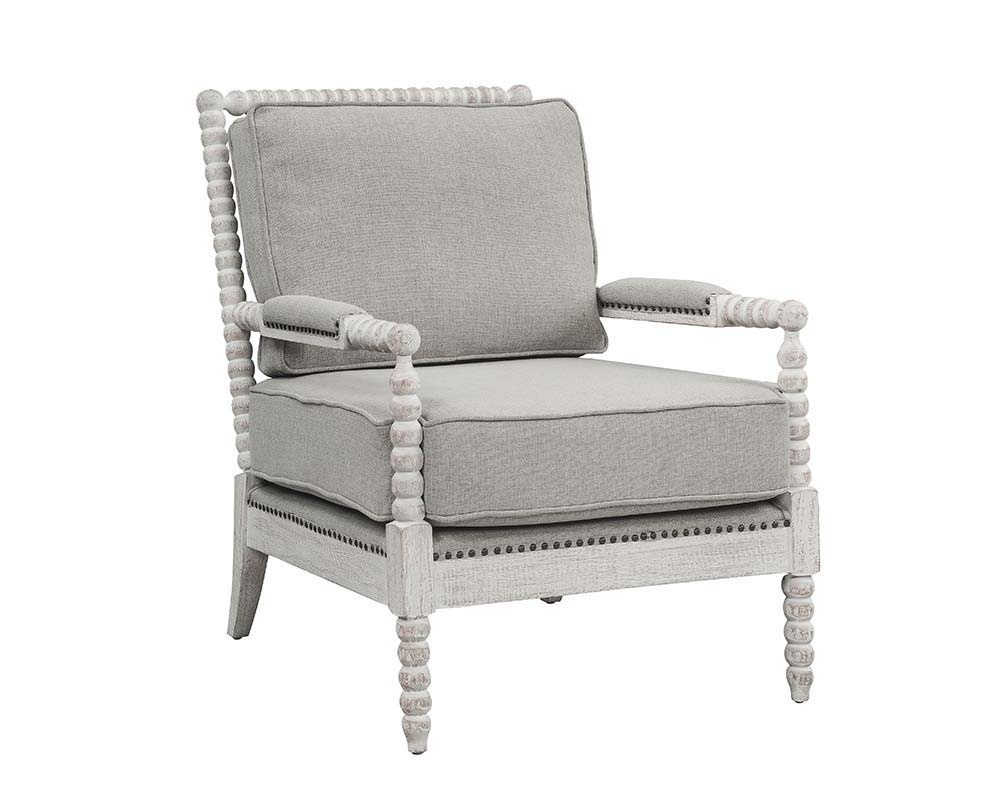 ACME Saraid - Accent Chair. | Meri Furniture