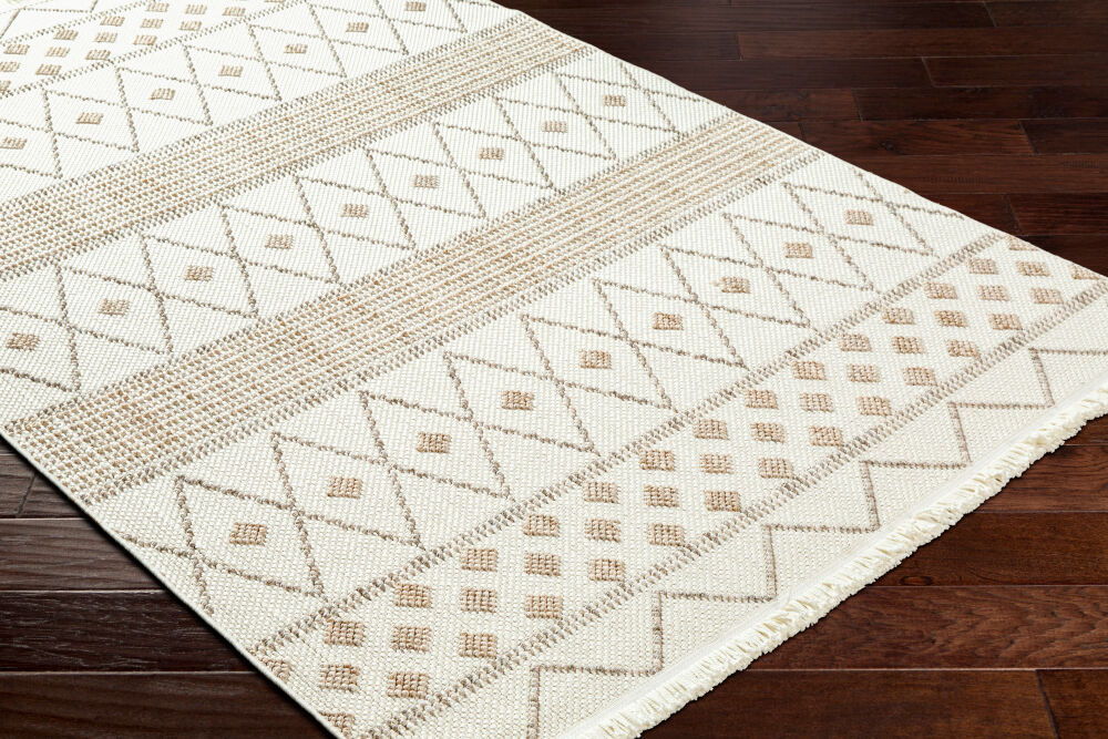 New Delhi Machine Woven Rug