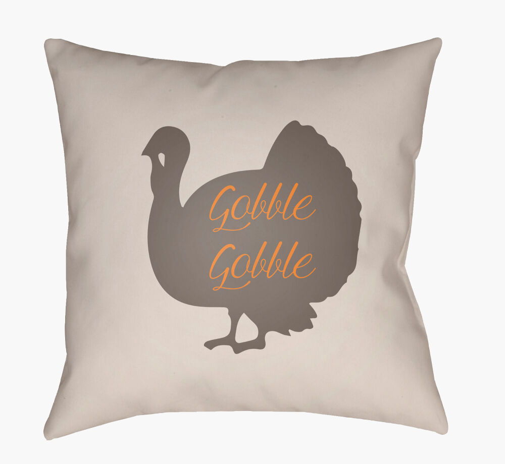 Turkey Pillow