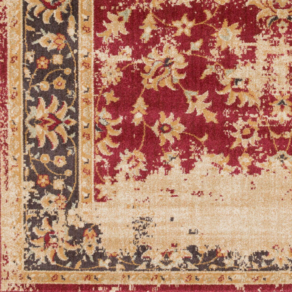 Arabesque Machine Woven Rug