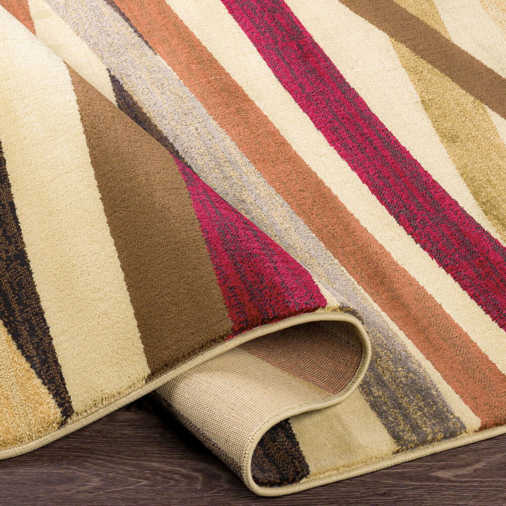 Riley Machine Woven Rug