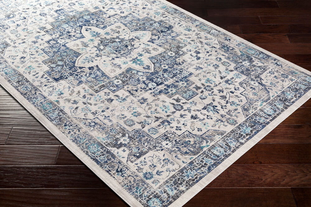 Dublin Machine Woven Rug