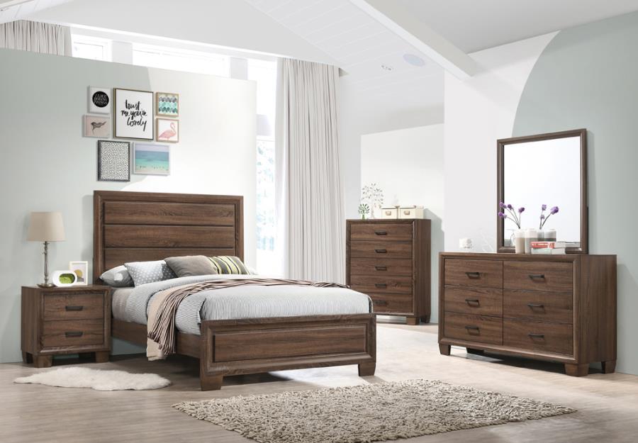 Coaster Fine Furniture Brandon - Bedroom Set | Meri Furniture
