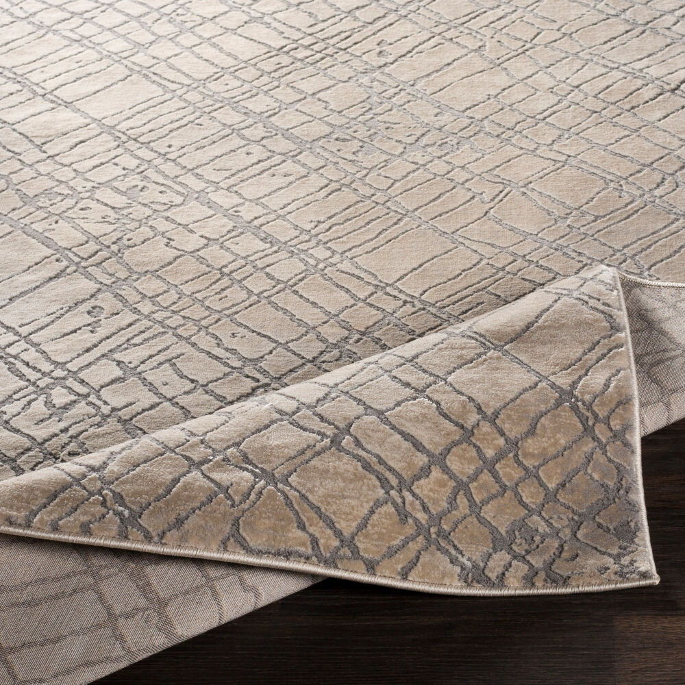 Tibetan Machine Woven Rug