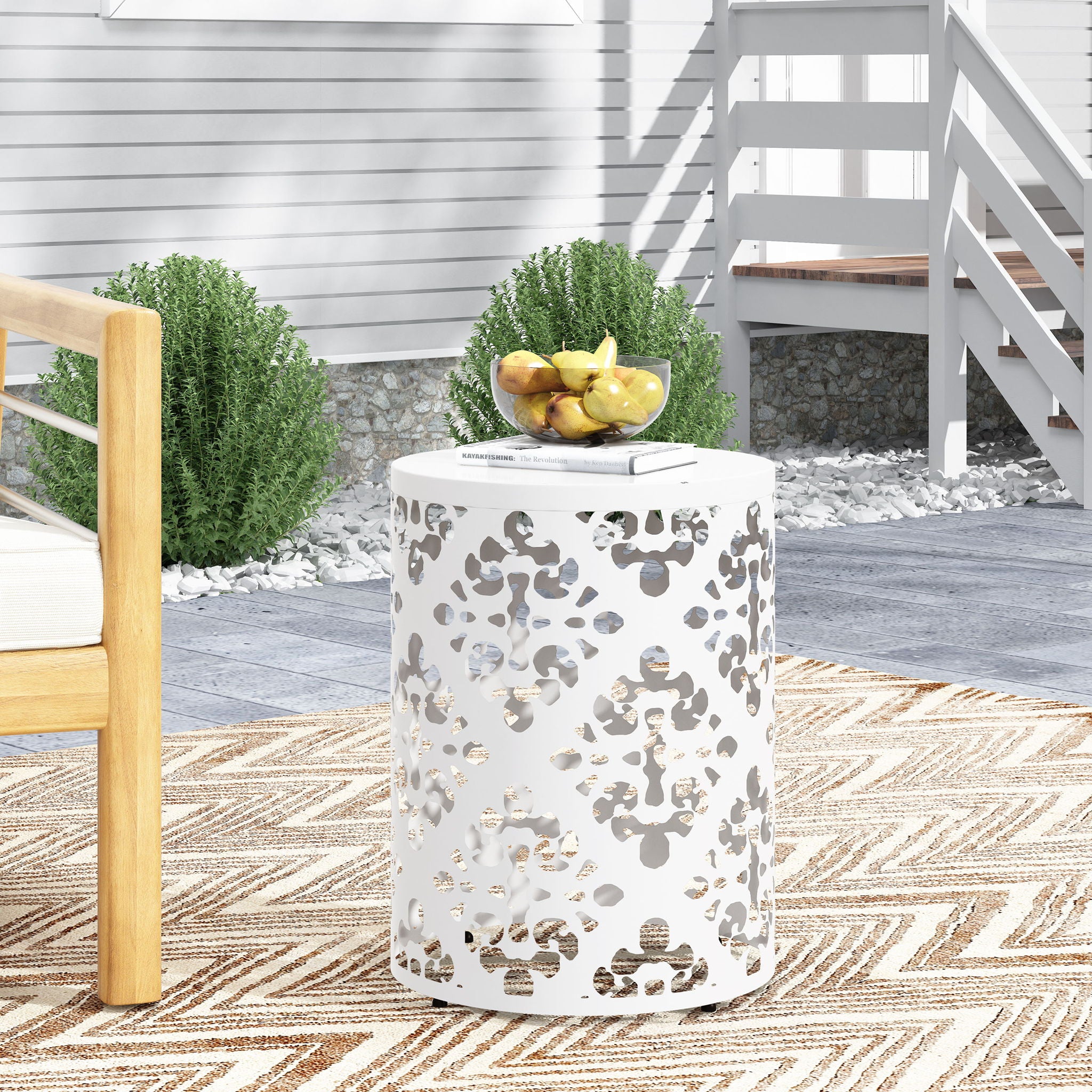Outdoor Stools