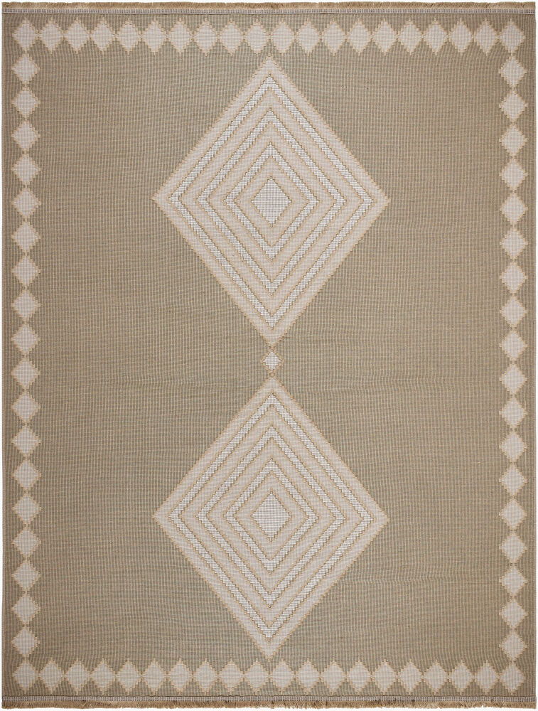 Mystery Machine Woven Rug