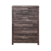ACME Juniper - Chest - Dark Cherry | Meri Furniture