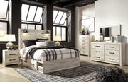 Signature Design by Ashley® Cambeck - Bedroom Set | Meri Furniture