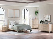 Signature Design by Ashley® Cadmori - Panel Bedroom Set | Meri Furniture