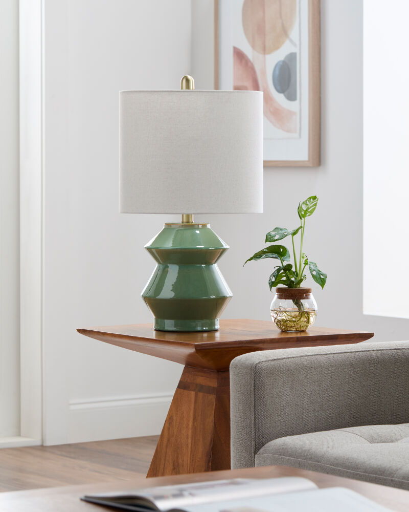 Edison Accent Table Lamp