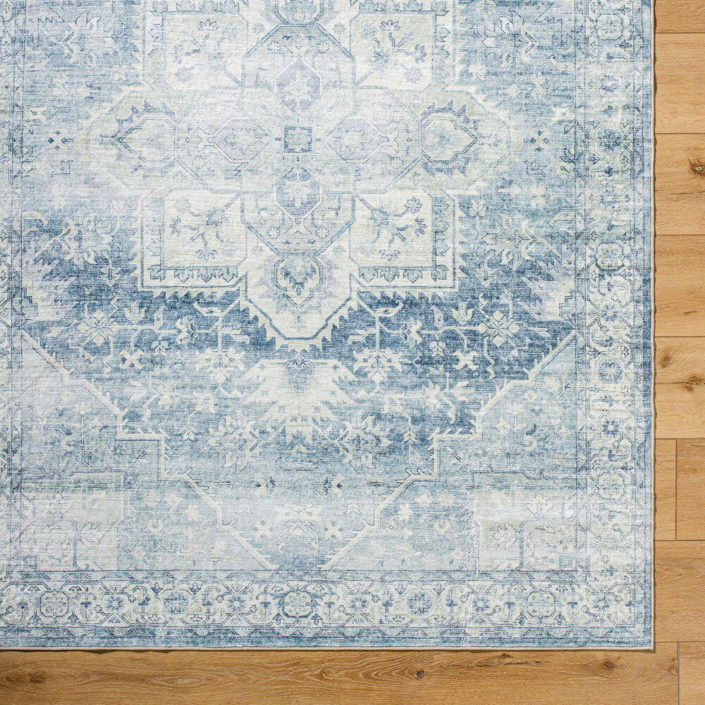 Lavable Machine Woven Rug