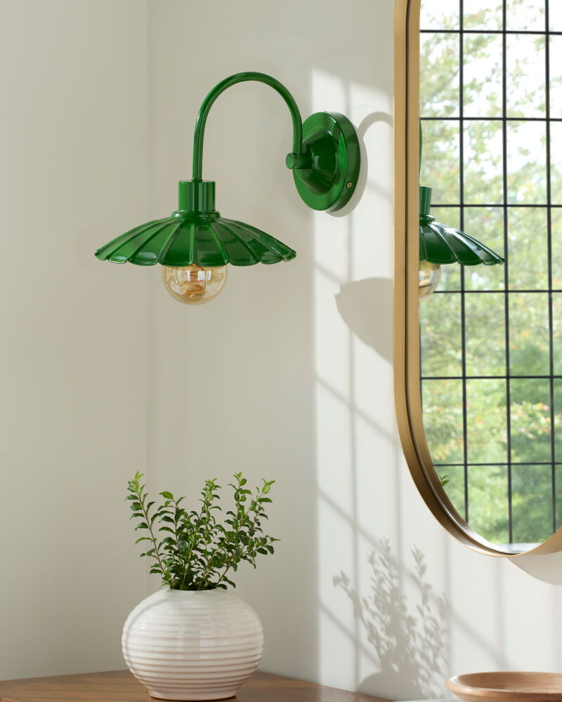 Pavona Wall Sconce