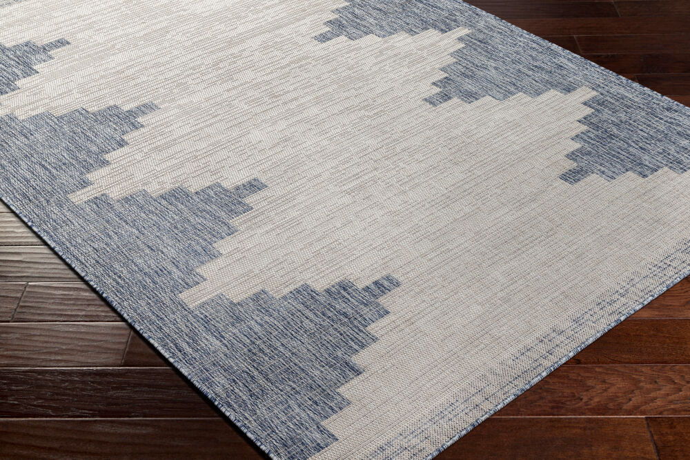 Eagean Machine Woven Rug