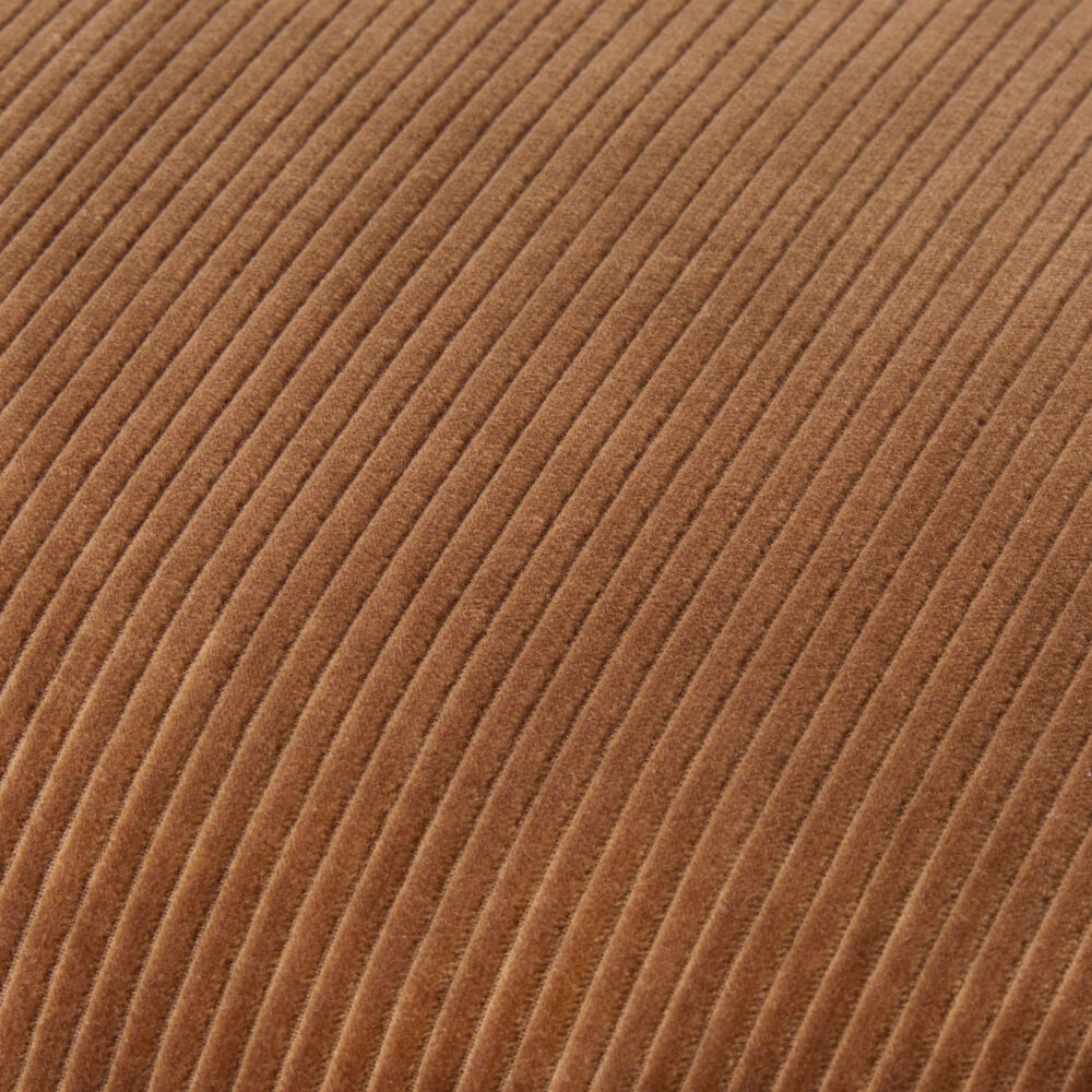 Corduroy Quarters Pillow