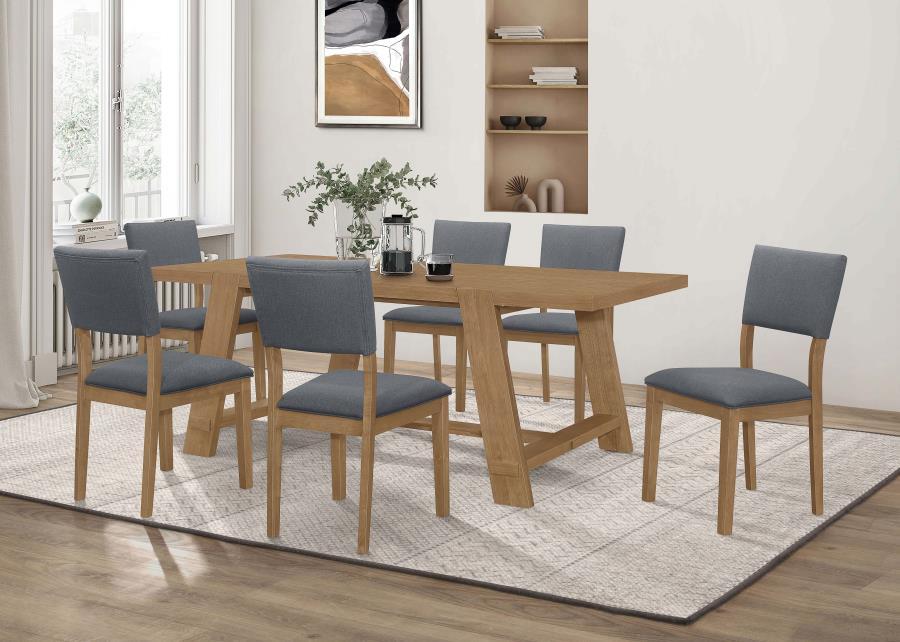 Coaster Fine Furniture Sharon - Rectangular Dining Table Set | Meri Furniture