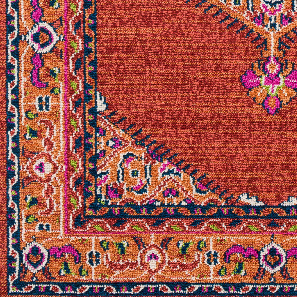 Love Machine Woven Rug