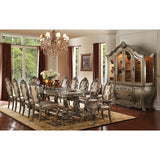 ACME KD, Armless Chair • Padded Seat & Back: Fabric Cushion. | Meri Furniture