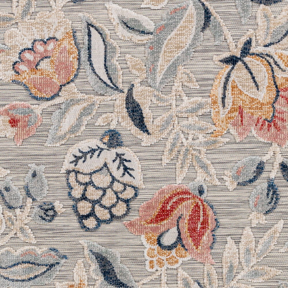Cabo Machine Woven Rug
