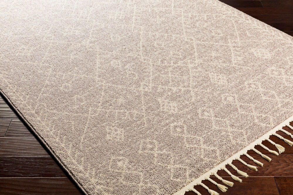 Restoration Machine Woven Rug