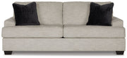 Signature Design by Ashley® Vayda - Pebble - Sofa | Meri Furniture