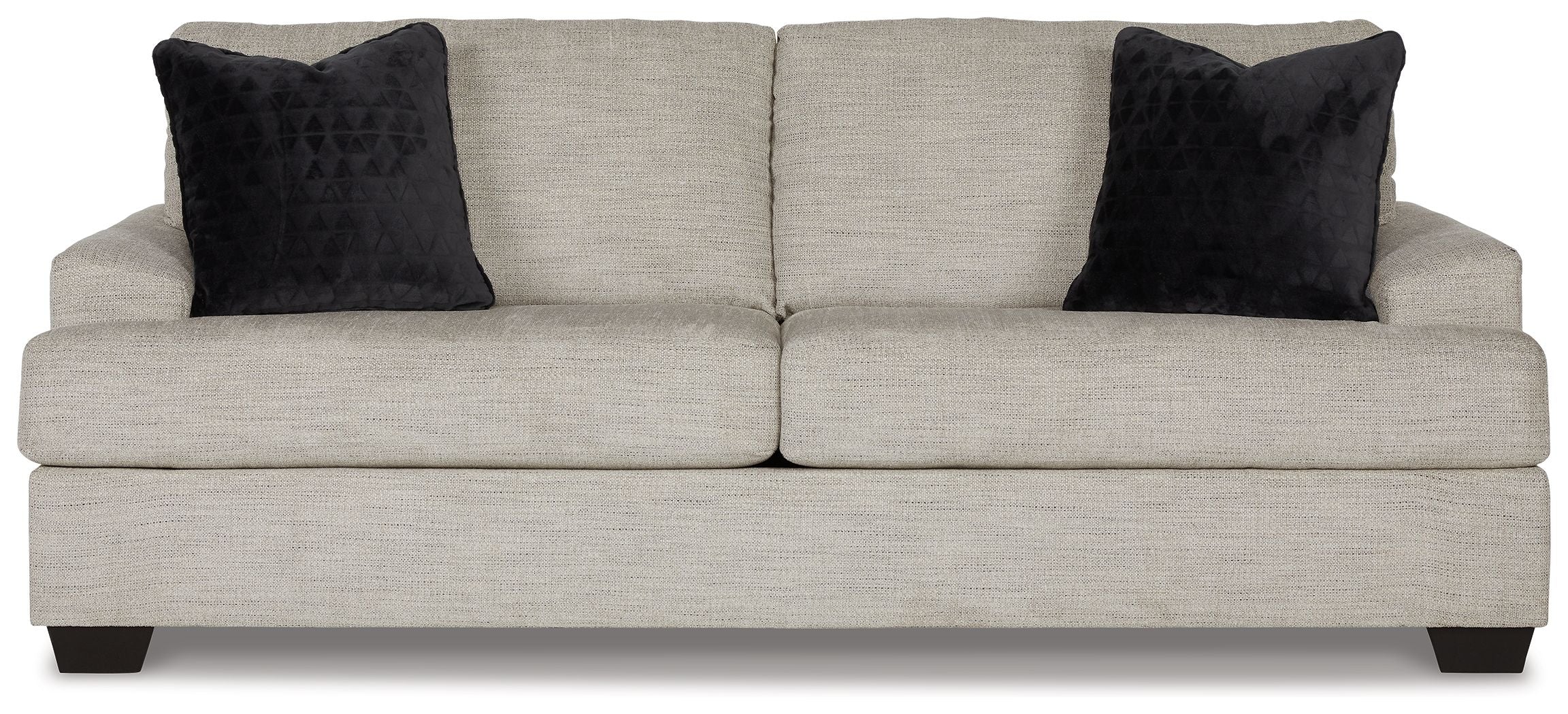 Signature Design by Ashley® Vayda - Pebble - Sofa | Meri Furniture