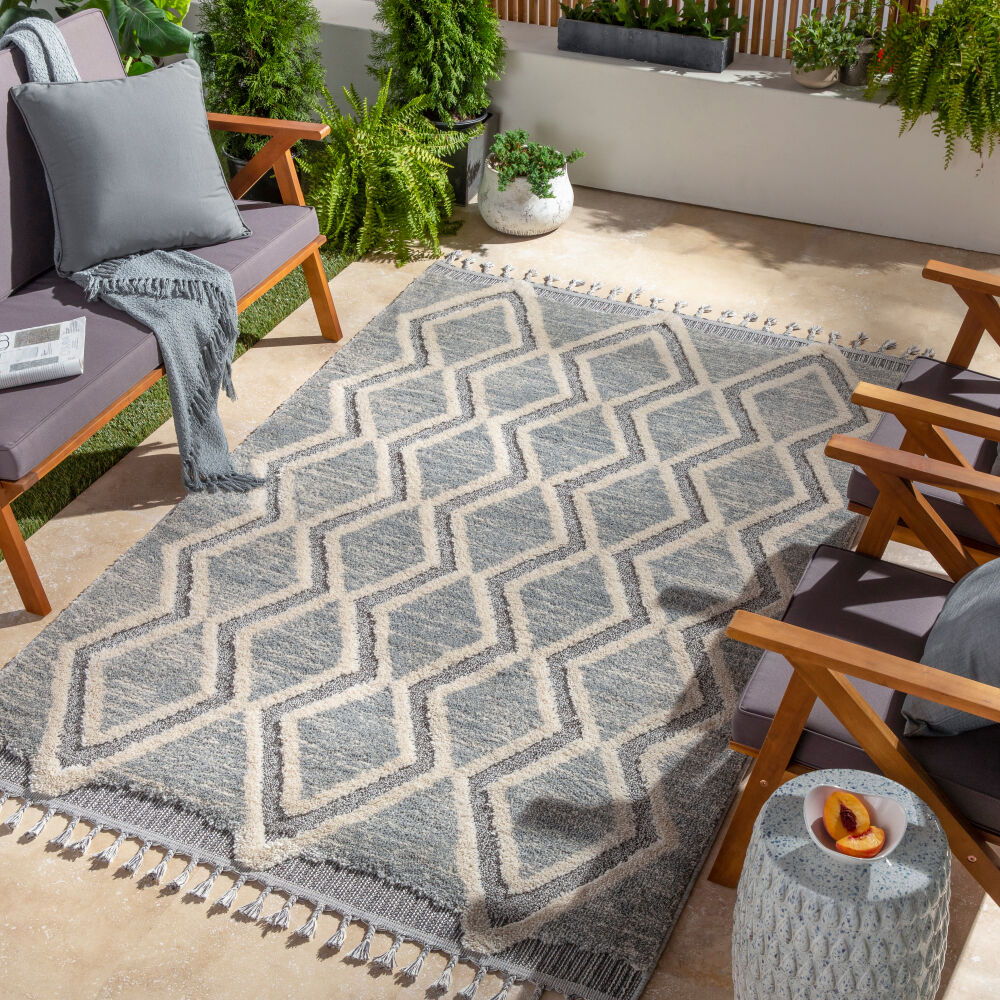 Sousse Machine Woven Rug
